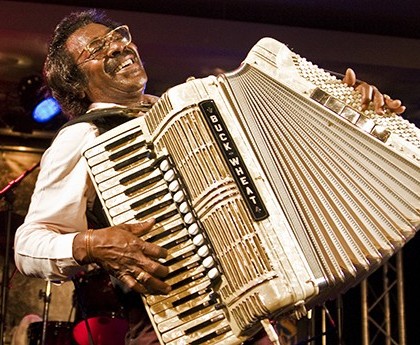 Buckwheat Zydeco