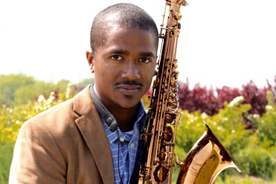 Logan Center Third Tuesday Jazz Series: Darius Hampton