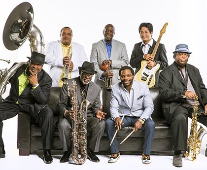 Dirty Dozen Brass Band