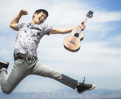 An Evening with Jake Shimabukuro