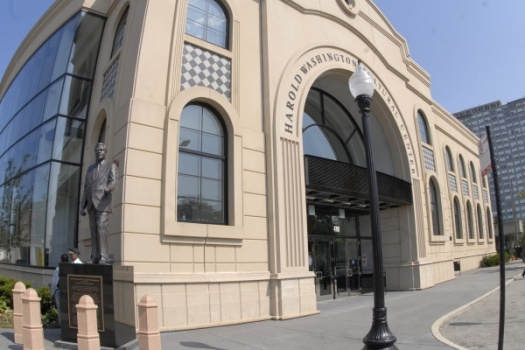 Harold Washington Cultural Center