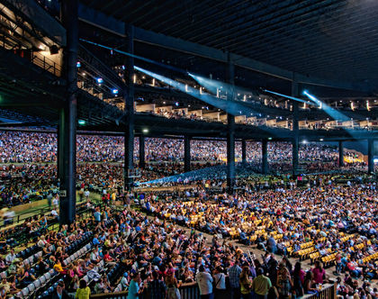 Hollywood Casino Amphitheatre