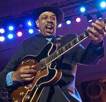 John Primer: ‘Blues On Solid Ground’ Tour