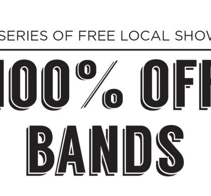 100% OFF BANDS PRESENTS: OUTRUN THE SUNLIGHT SIOUM ZAIUS