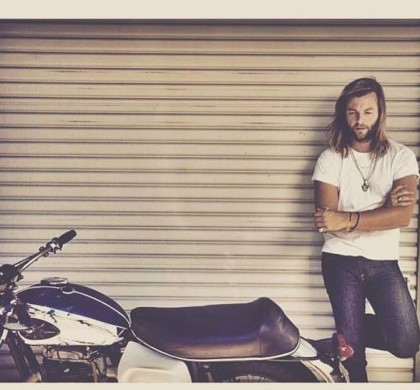 Keith Harkin