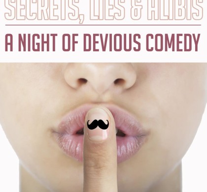 LOUNGE: SECRETS, LIES, AND ALIBIS