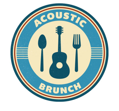 ACOUSTIC BRUNCH FEATURING… HALF BAKED GOODS