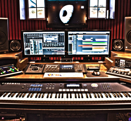 How To Set Up Your Own Home Recording Studio