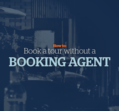 How to Book a Tour Without A Booking Agent