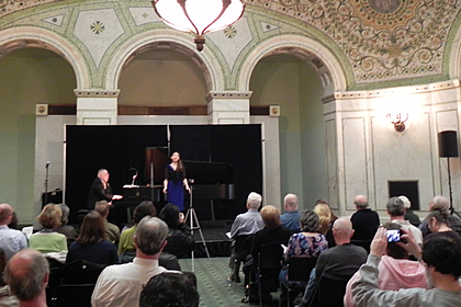 Chamber Mondays: Chicago Chamber Musicians Ensemble