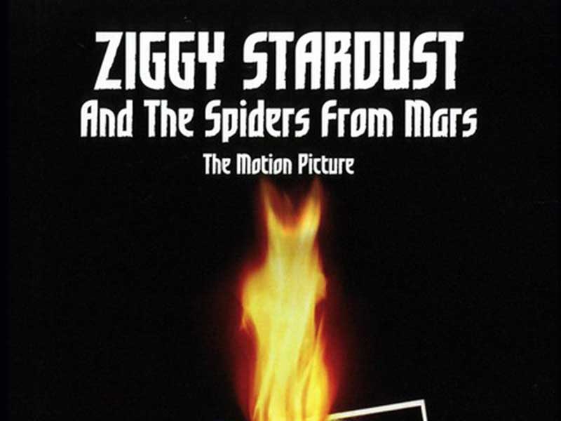 david bowie rise fall ziggy stardust spiders mars zip