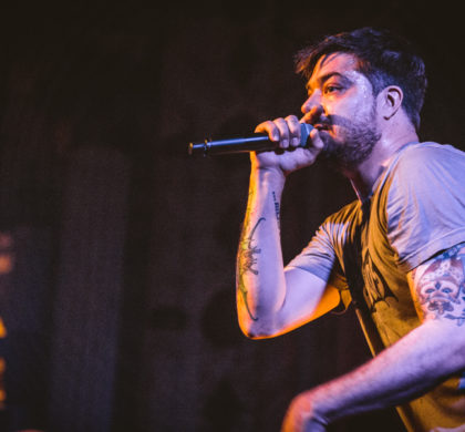 AESOP ROCK WITH ROB SONIC & DJ ZONE