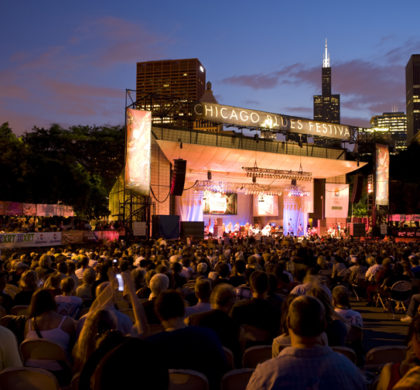 Chicago Blues Festival