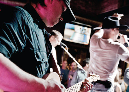 Firewater Saloon