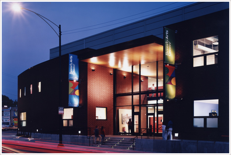 The Beverly Arts Center