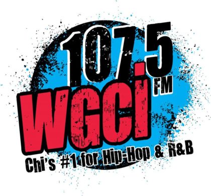 107.5 FM WGCI