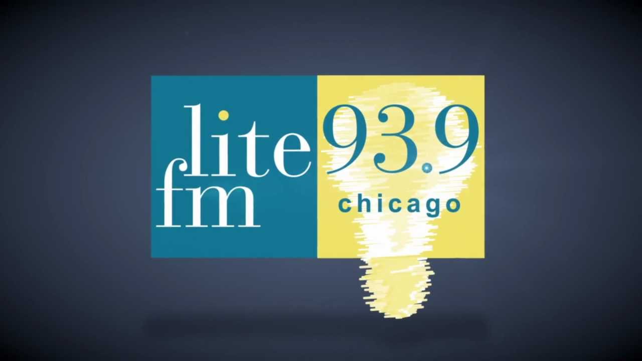 Credentials artillery Omitted WLIT-FM – 93.9 Lite FM | Chicago Music