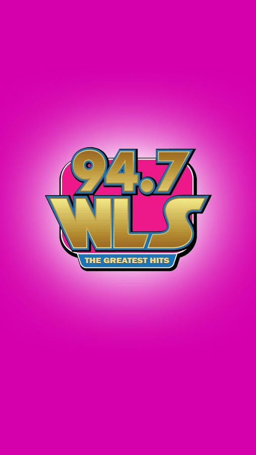 WLS-FM – 94.7 WLS-FM