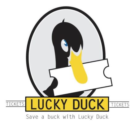Courtesy of 
http://www.luckyducktickets.com/