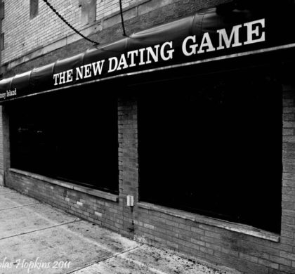 The New Dating Game