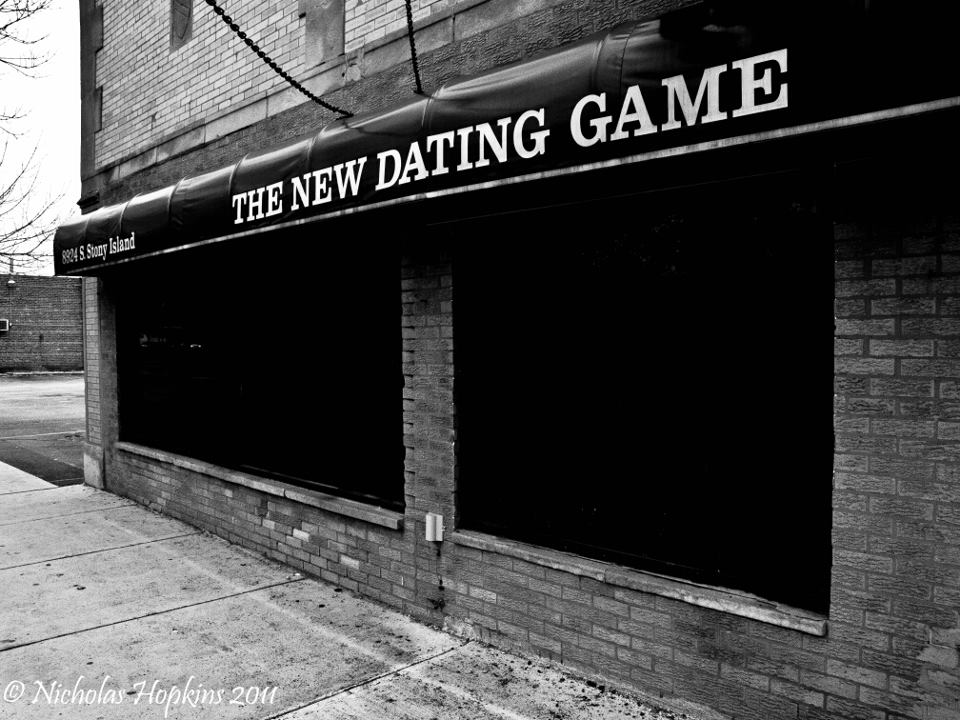The New Dating Game