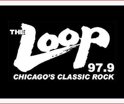 WLUP 97.9 FM- The Loop