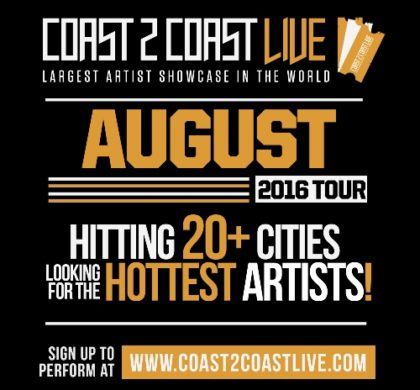 Coast 2 Coast LIVE