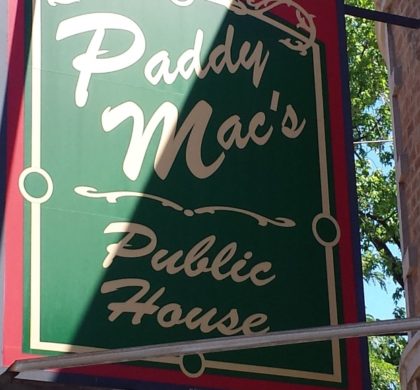 Paddy Mac’s Pub & Grill