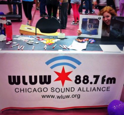 WLUW 88.7 FM- Loyola University- Chicago
