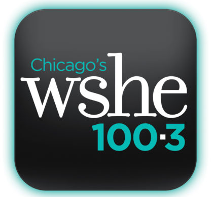 WSHE-FM – 100.3 FM