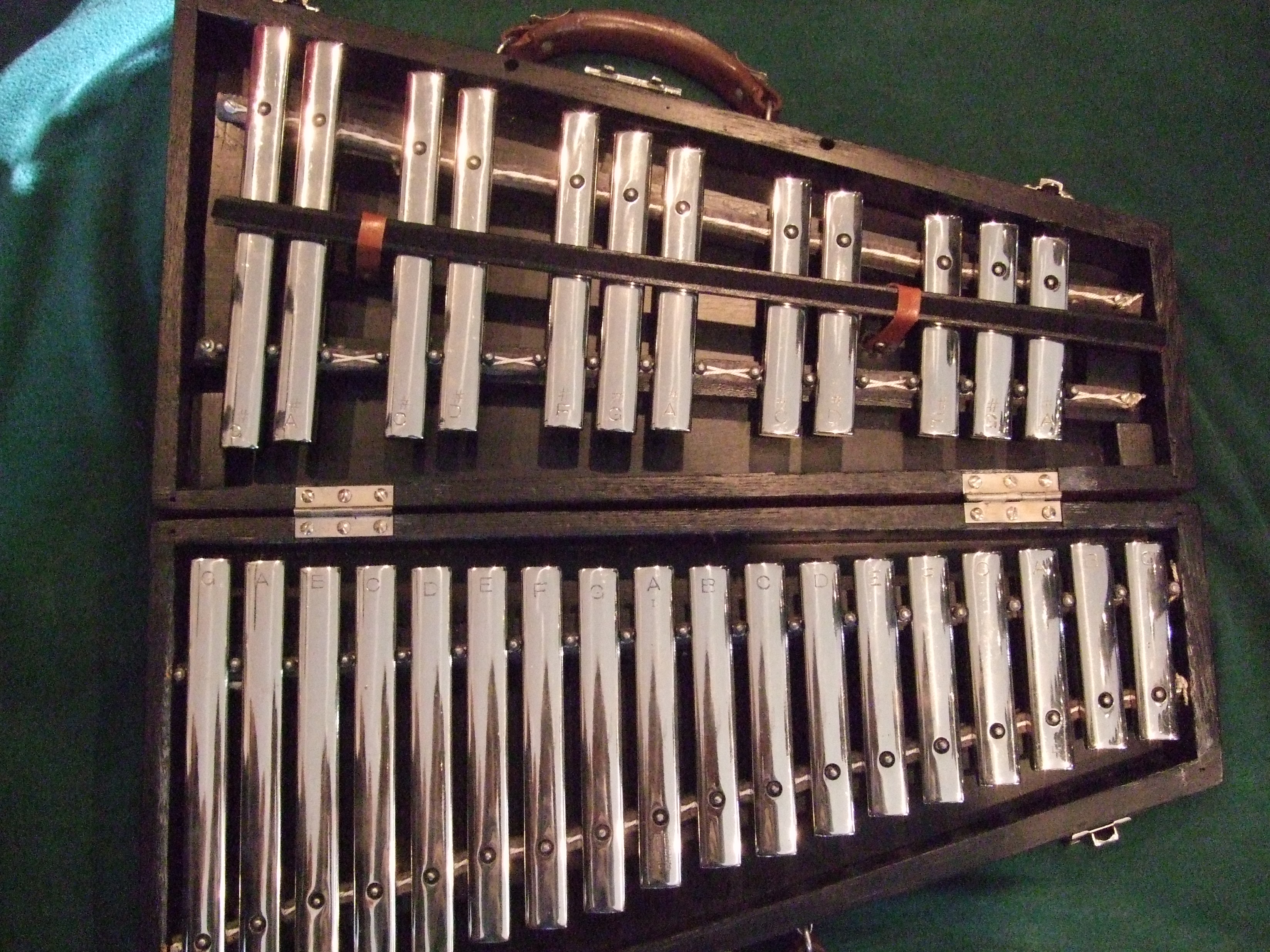 Century Mallet Instrument Service