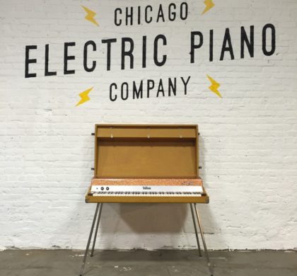 The Chicago Electric Piano Co.