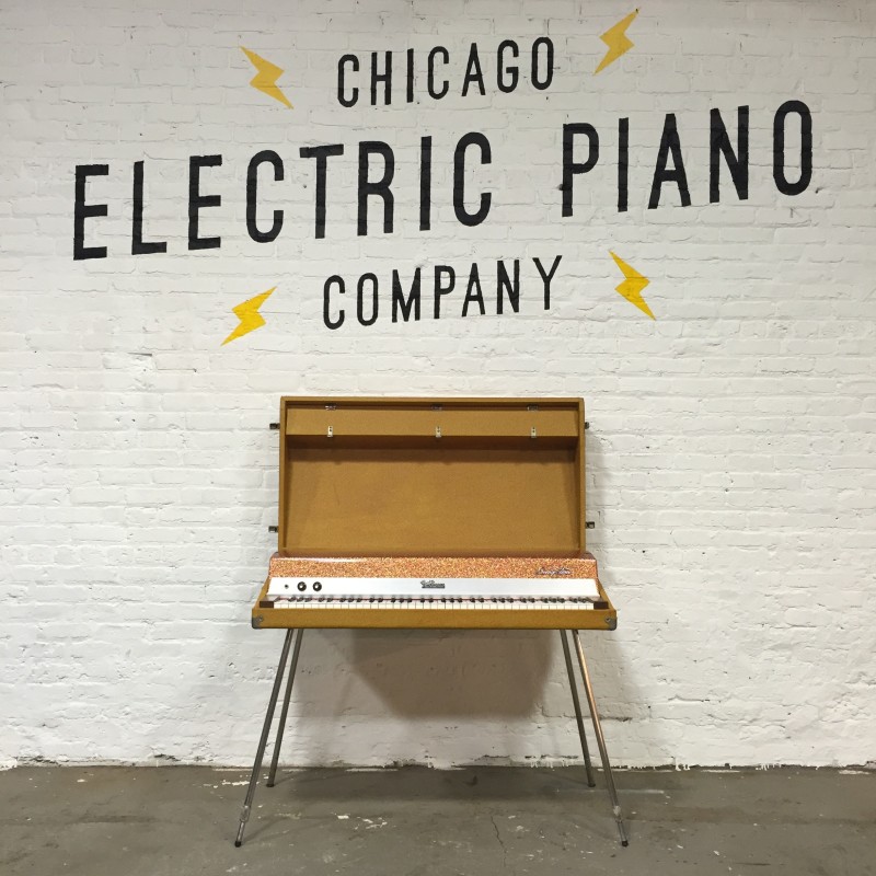 The Chicago Electric Piano Co.