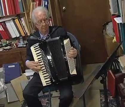 Accordion Italian Music Studio